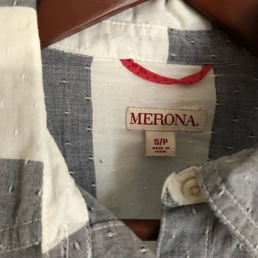 Merona Top - Picture 2 of 4